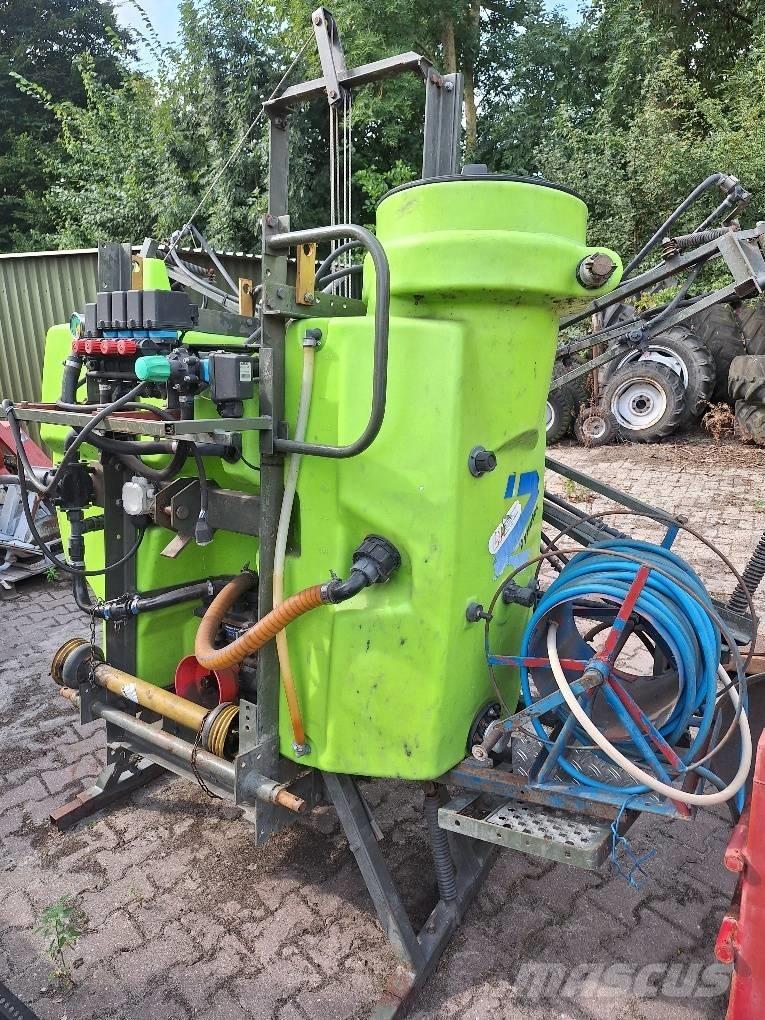 Tecnoma veldspuit Anbauspritzen