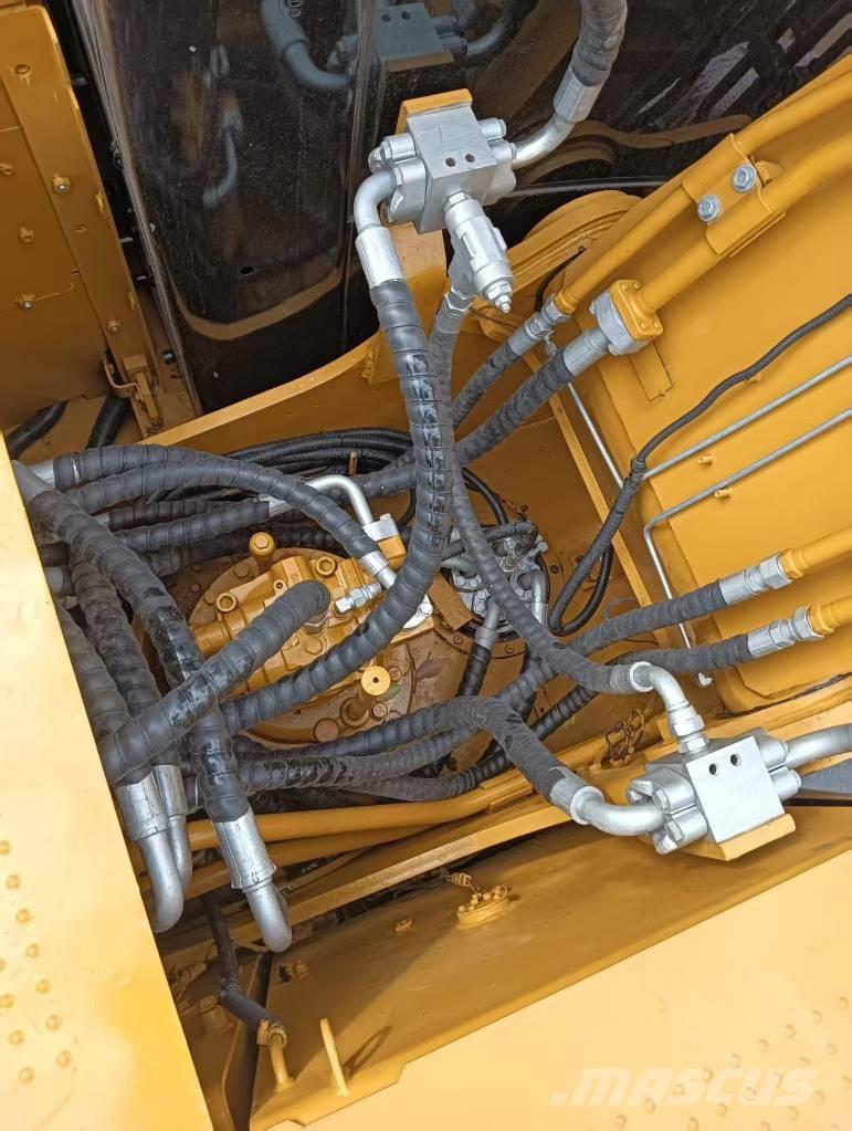 CAT 320 D Raupenbagger