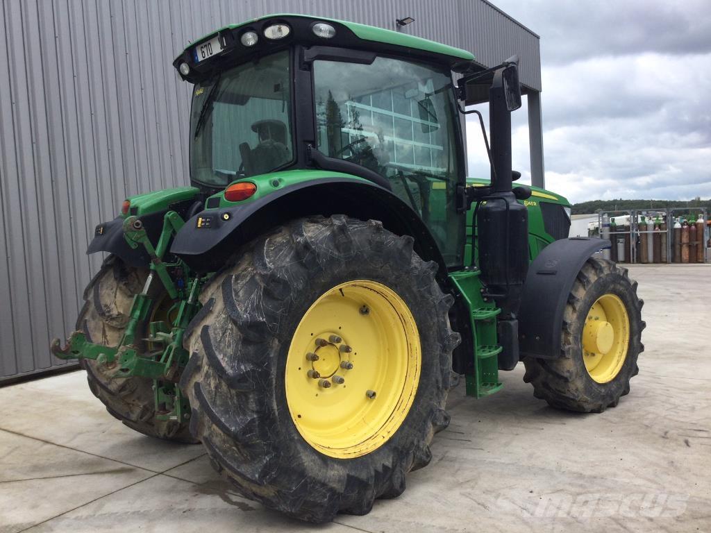 John Deere 6145R Traktoren