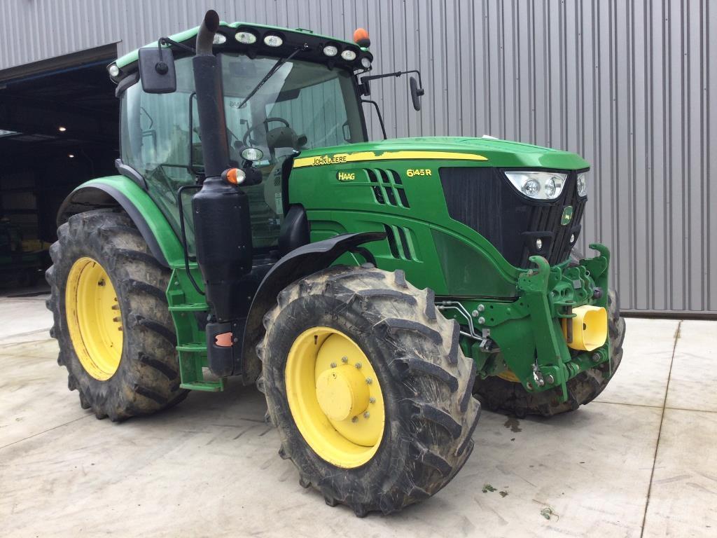 John Deere 6145R Traktoren