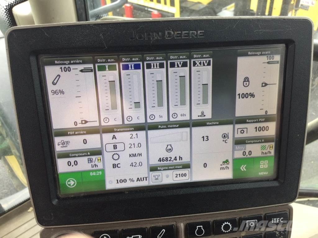 John Deere 6145R Traktoren