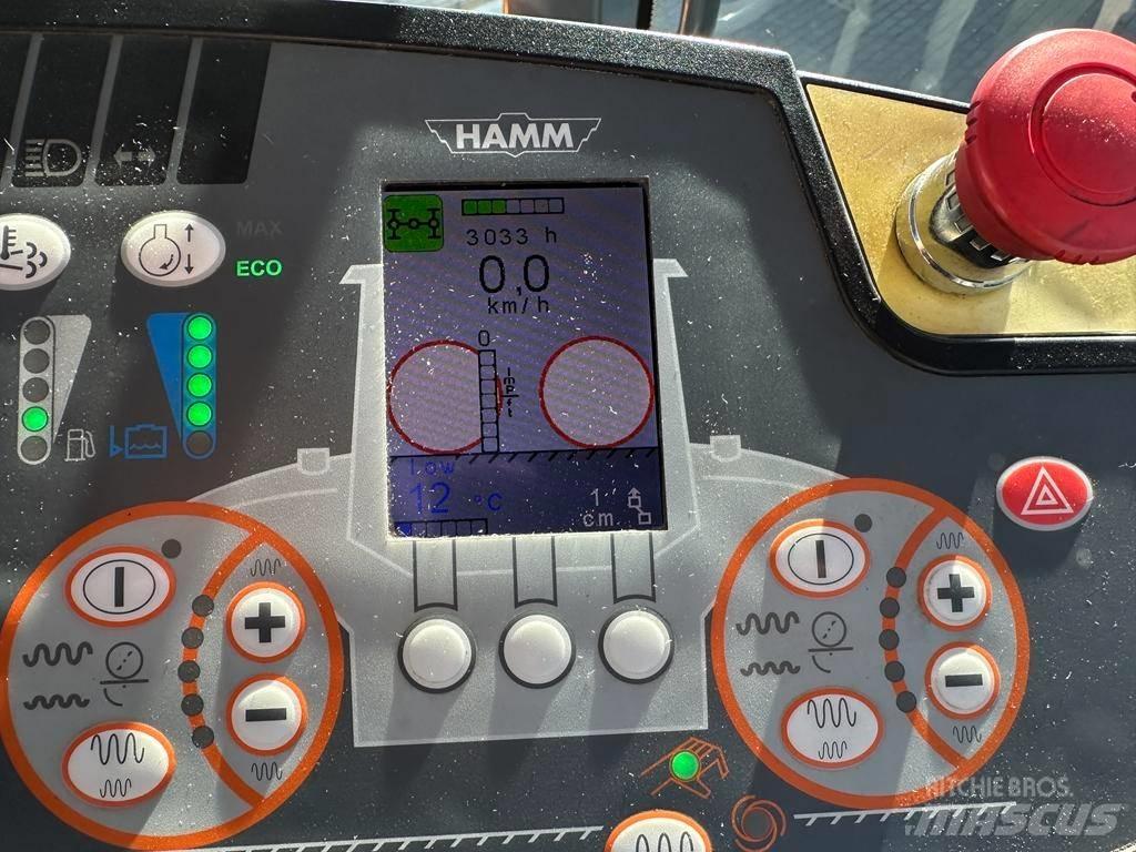 Hamm DV+ 70i VO - S Tandemwalzen