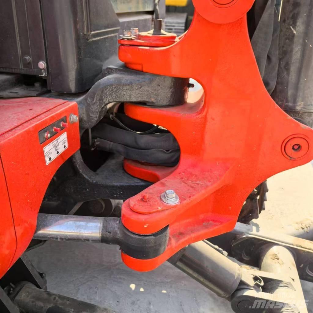 Kubota U 50 Minibagger < 7t