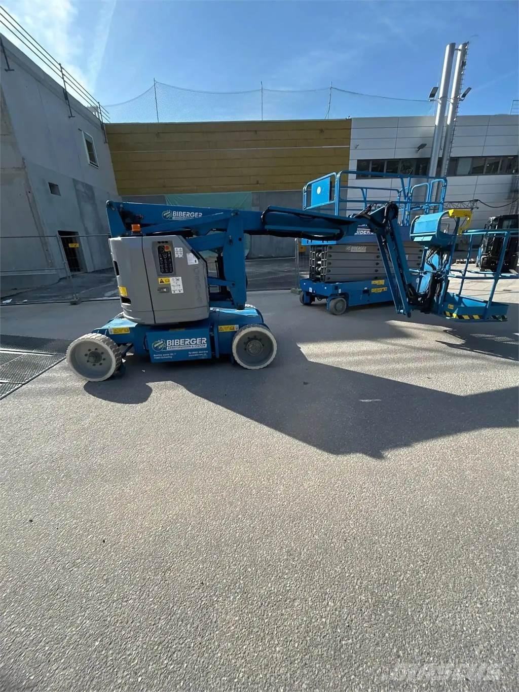 Genie Z34/22N Gelenkteleskoparbeitsbühnen