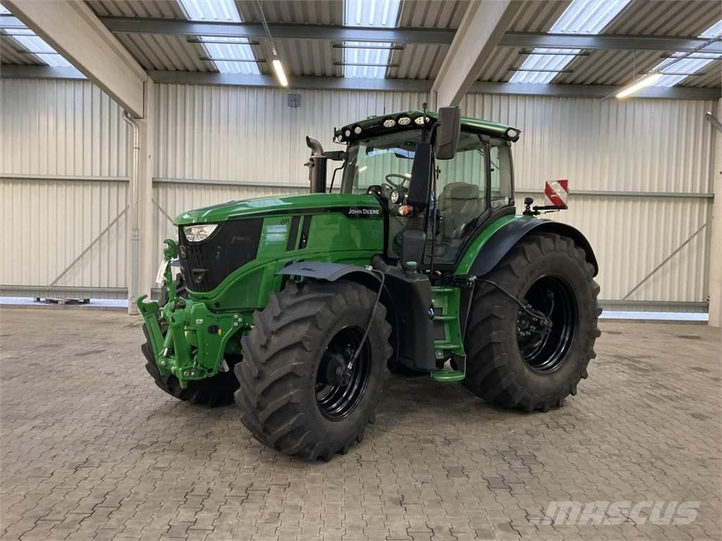 John Deere 6R 250 Traktoren