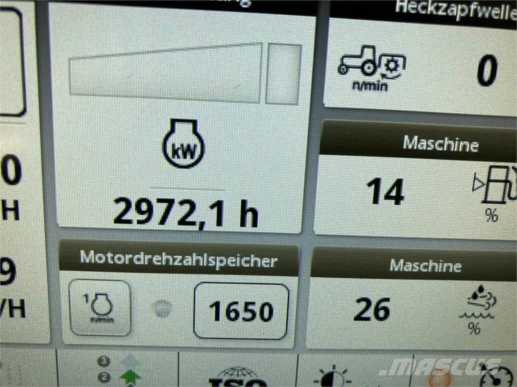 John Deere 6R 250 Traktoren