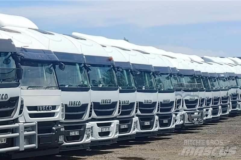 Iveco Stralis 480 Andere Fahrzeuge