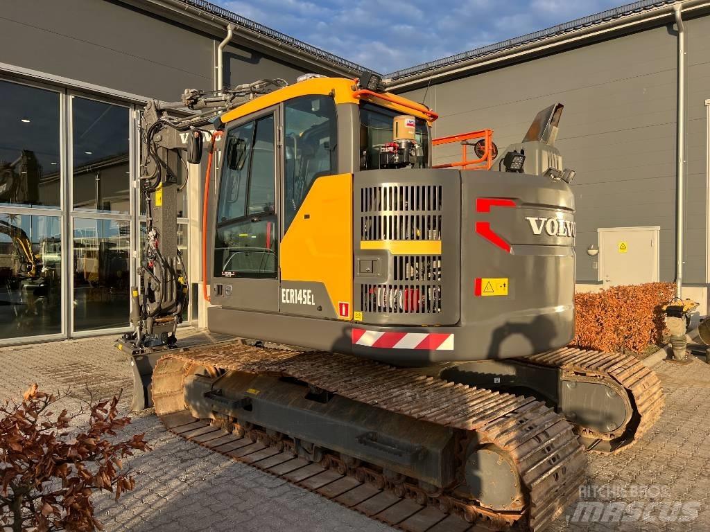 Volvo ECR 145 E Raupenbagger