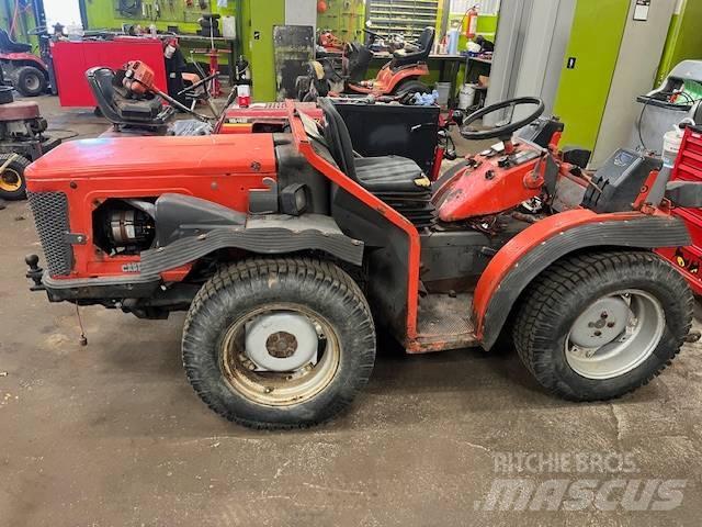 Carraro 3800 HST Kleintraktoren