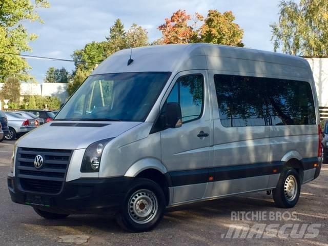 Volkswagen Crafter Minibusse