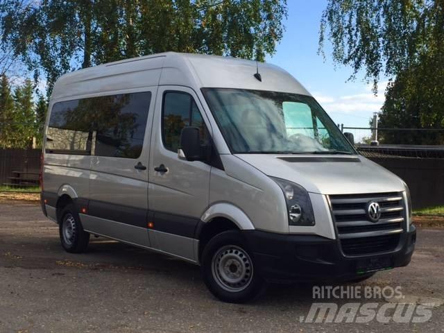Volkswagen Crafter Minibusse