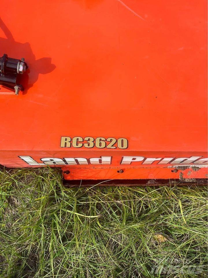 Land Pride RC3620 Mulcher