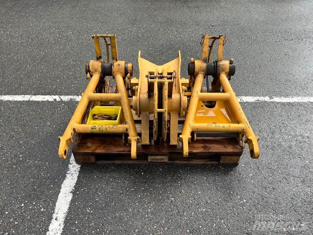 Kobelco 7045 - Runners Kran-Teile und Zubehör
