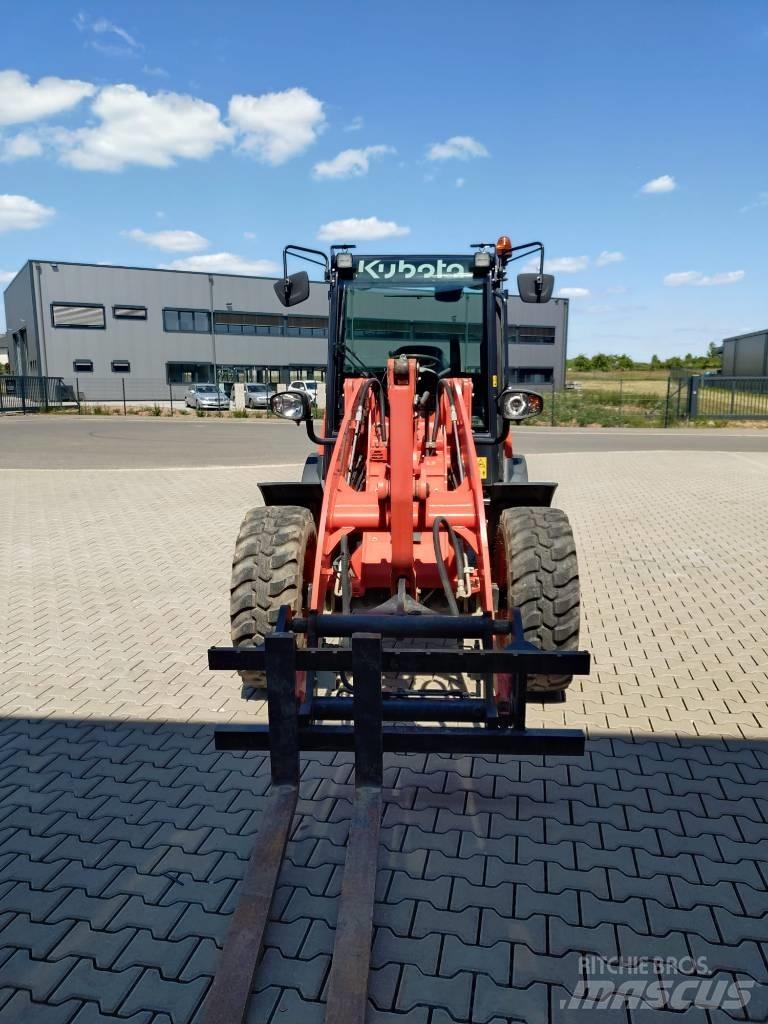 Kubota R 070 Radlader
