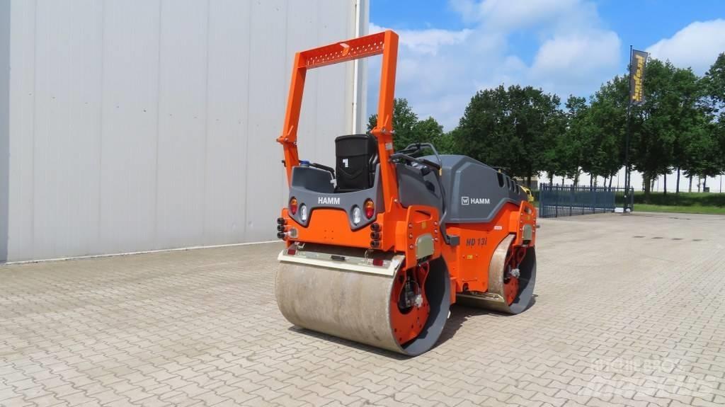 Hamm HD13i VV Tandemwalzen