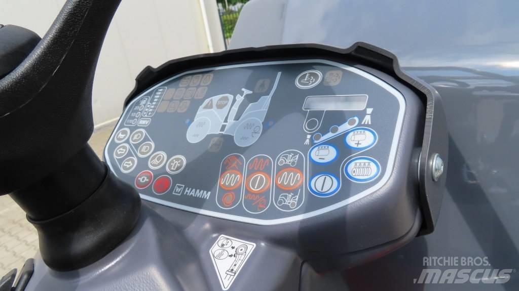 Hamm HD13i VV Tandemwalzen