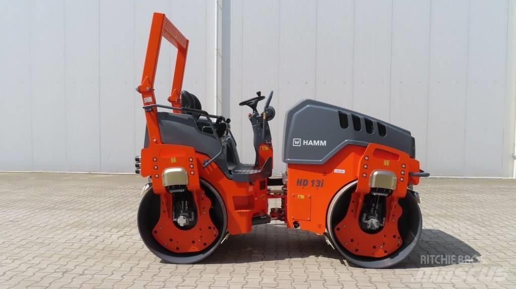 Hamm HD13i VV Tandemwalzen