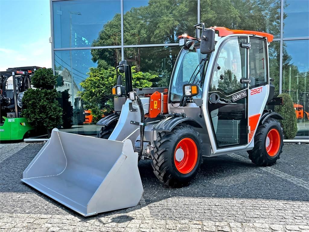  2812T telehandler Radlader