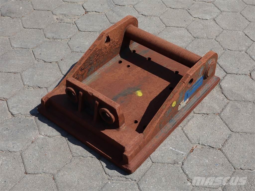  HAMMERPLATTE MS21 Schnellwechsler