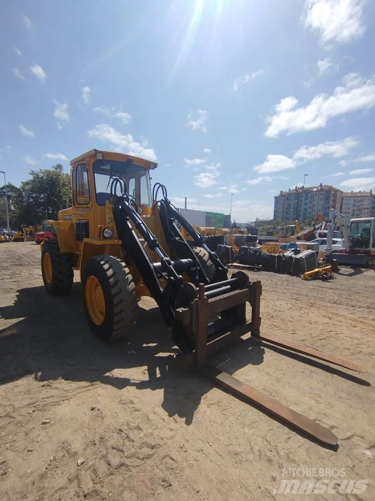 Volvo BM 4200 Radlader