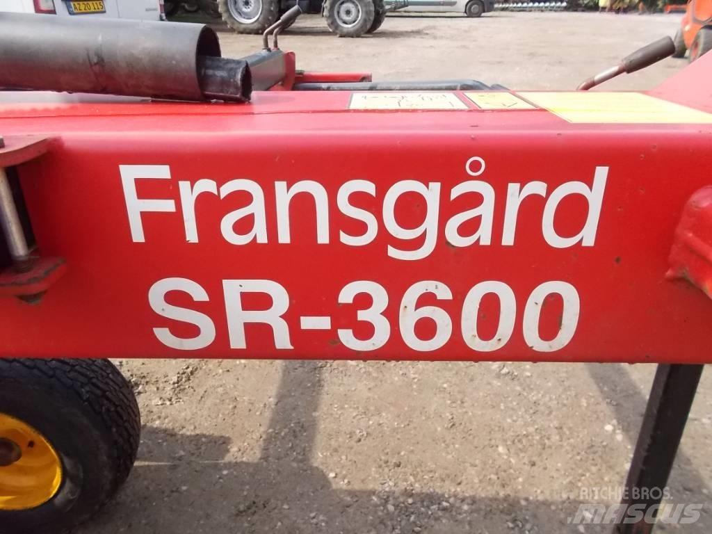 Fransgård SR 3600 Schwader