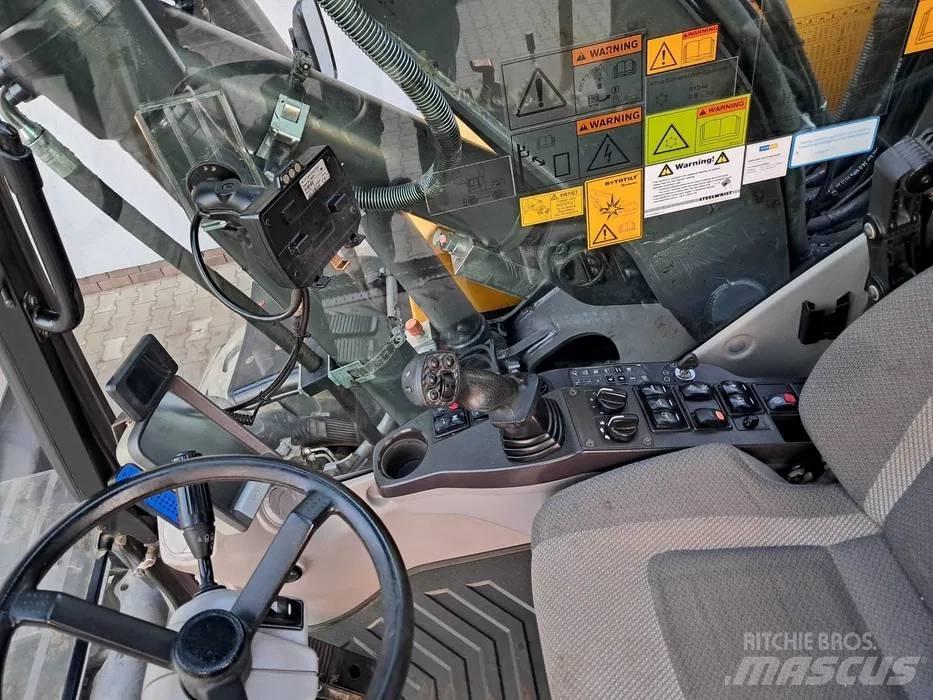 Volvo EW 140 D Mobilbagger