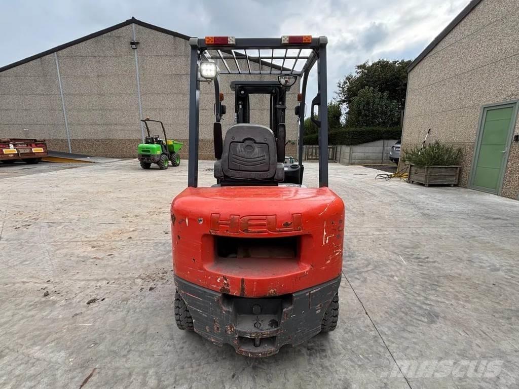 Heli CPCD25 CPCD25 Diesel heftrucks