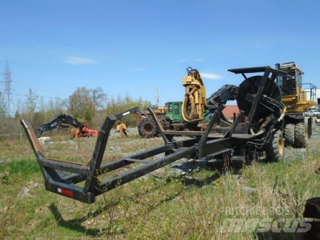 Tanguay CC125B Sonstige Forstmaschinen