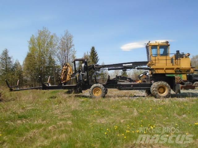 Tanguay CC125B Sonstige Forstmaschinen