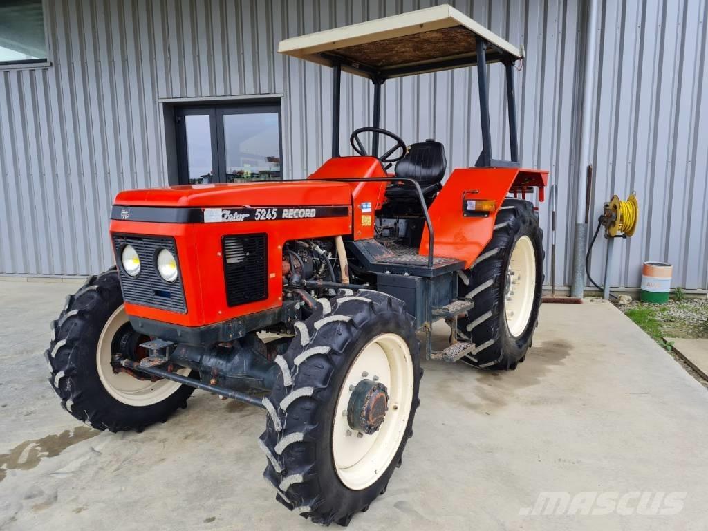 Zetor 5245 record Traktoren
