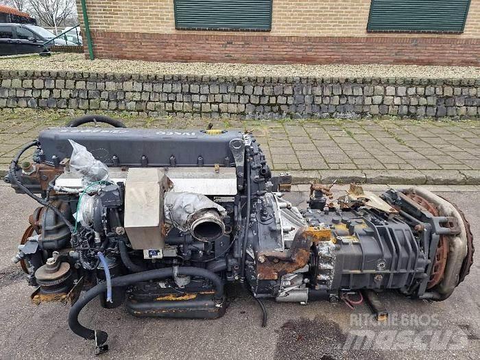 Iveco Cursor 8 Transport Sonstige