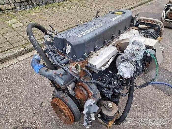 Iveco Cursor 8 Transport Sonstige