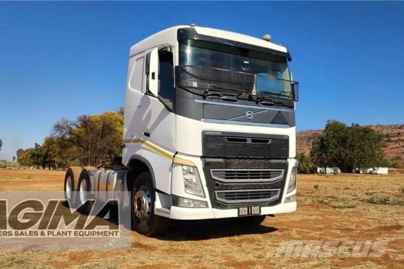 Volvo FH440 Andere Fahrzeuge