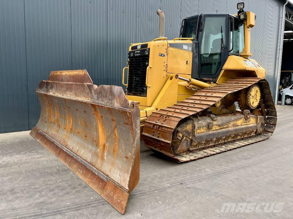 CAT D6N LGP Bulldozer