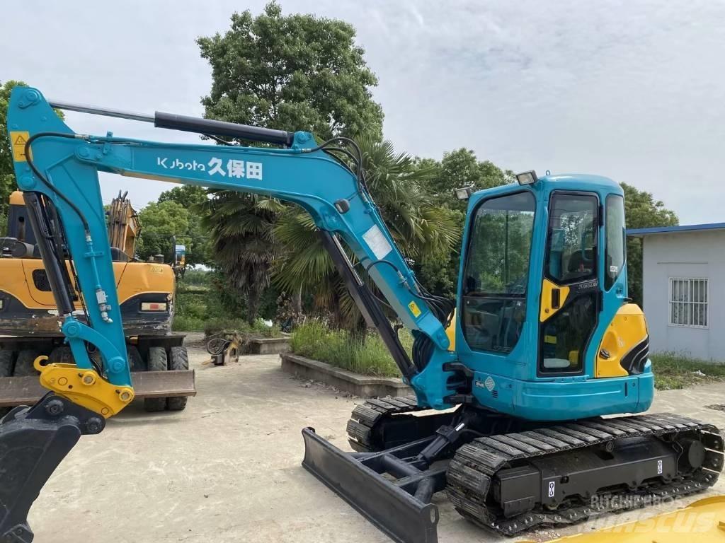 Kubota Kx155 Minibagger < 7t