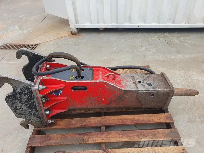  Diversen JB20 Hammer / Brecher