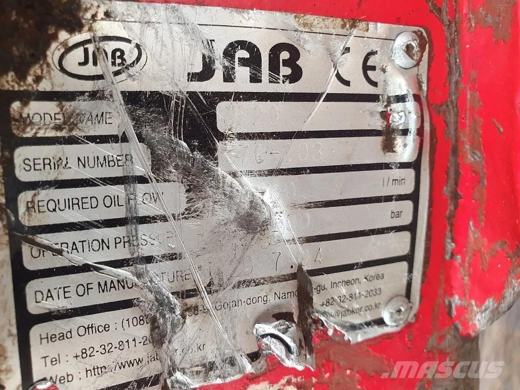  Diversen JB20 Hammer / Brecher