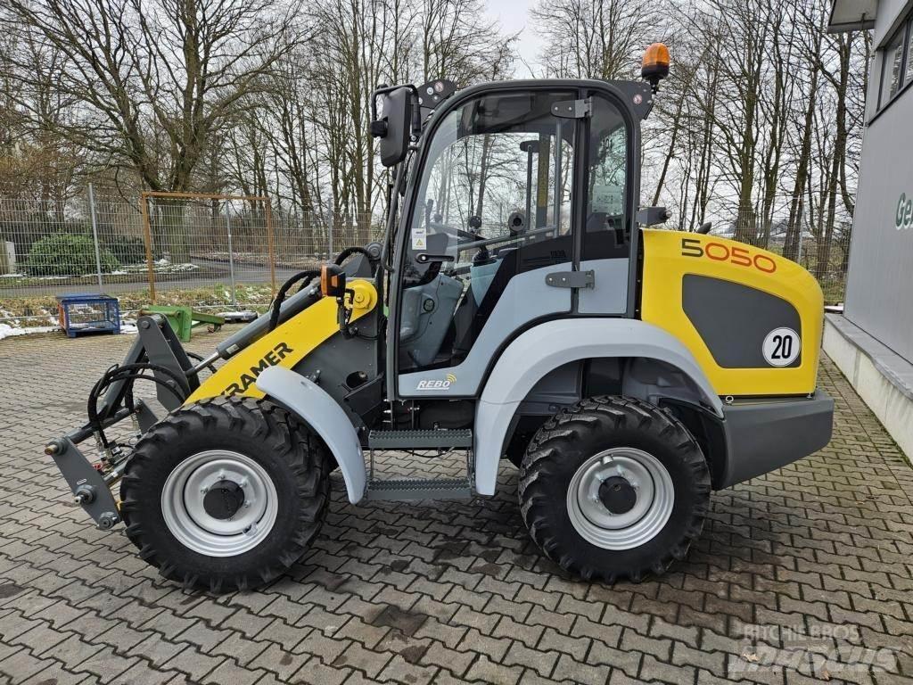 Kramer 5050 Radlader