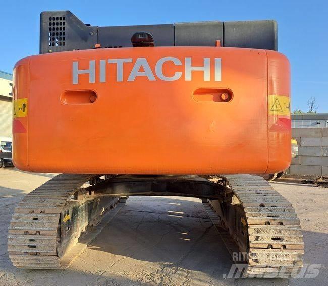 Hitachi ZX 490 Raupenbagger