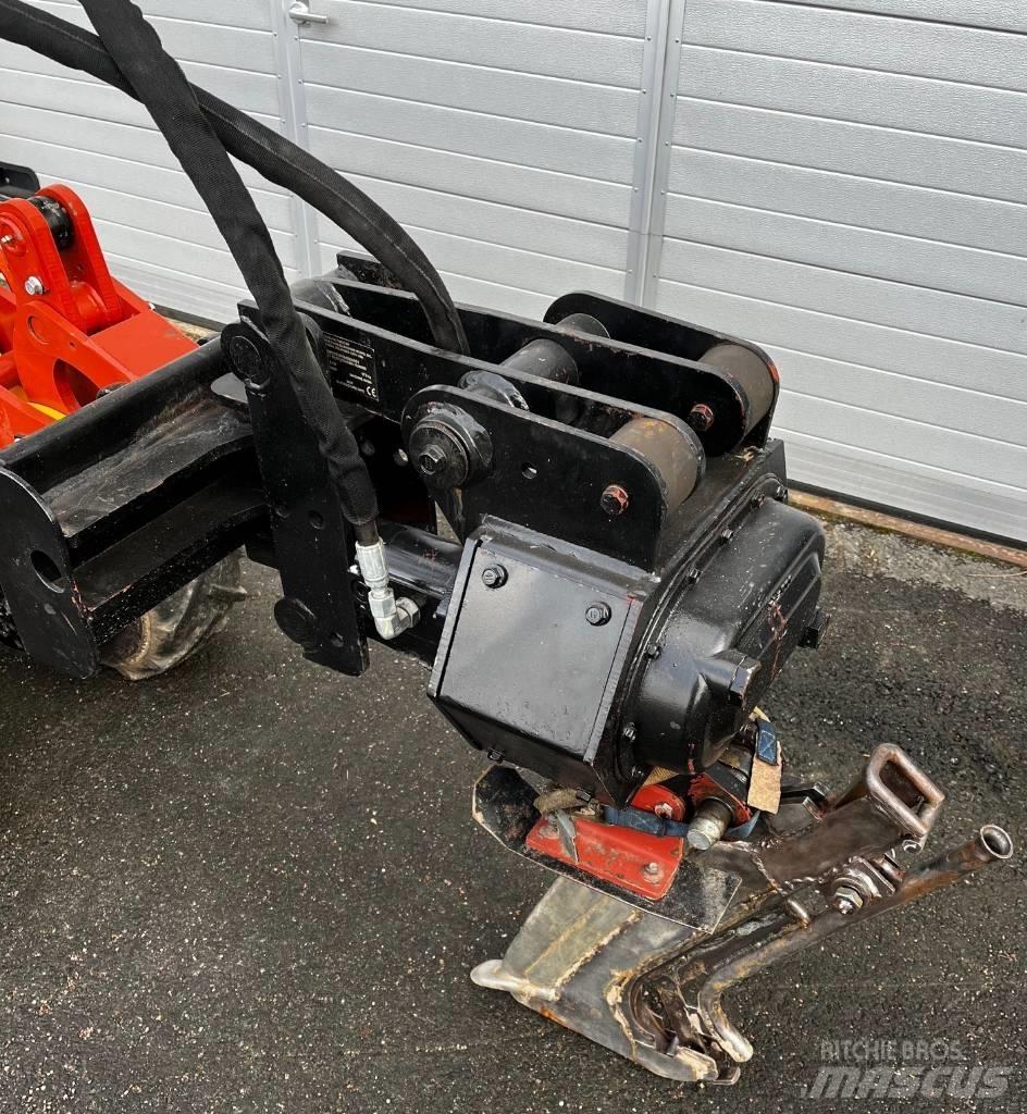 Ditch Witch R300 Grabenfräse