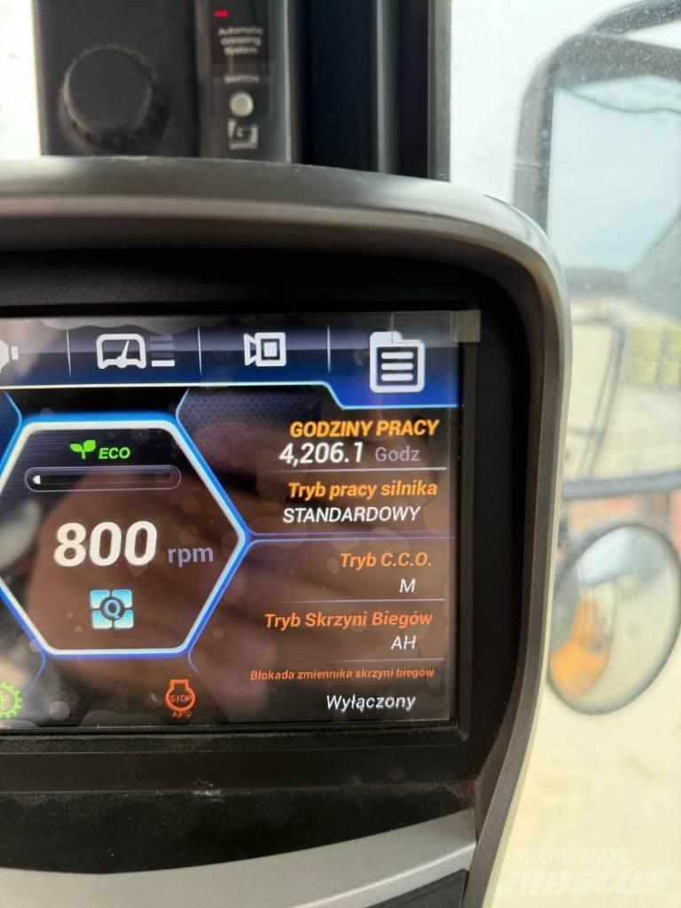 Hyundai HL 960 Radlader
