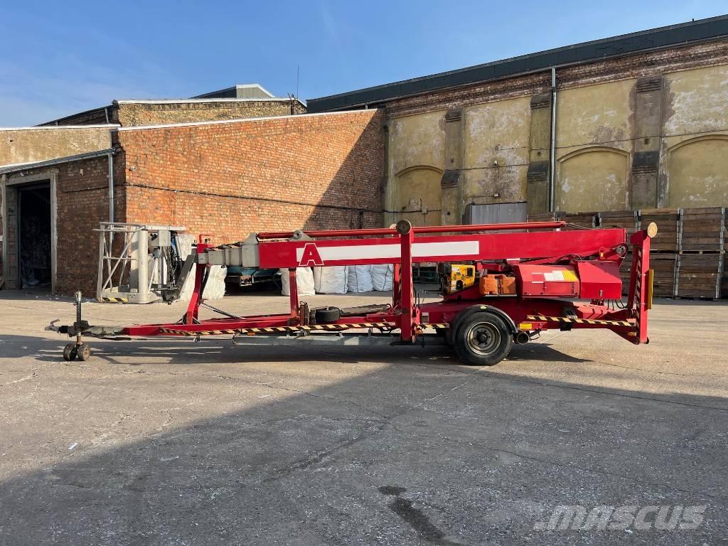 Denka-Lift DL 28 Anhänger-Arbeitsbühnen