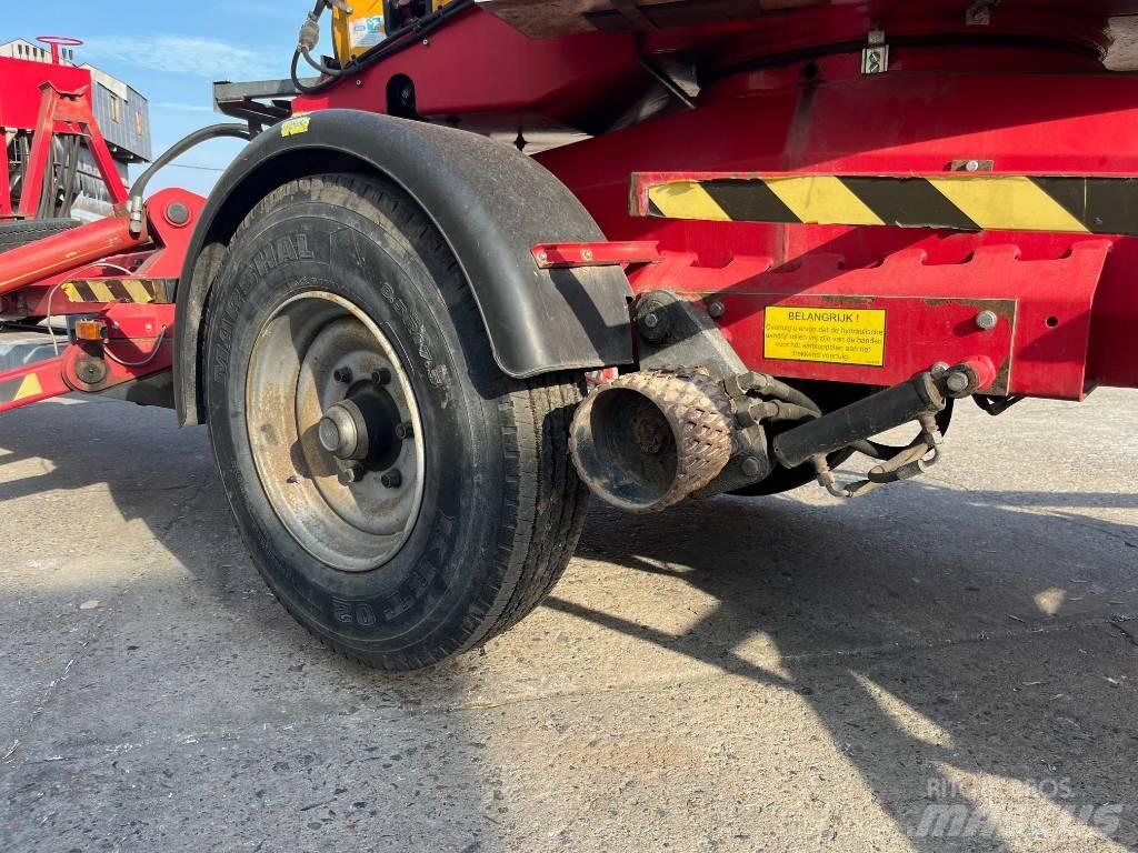 Denka-Lift DL 28 Anhänger-Arbeitsbühnen