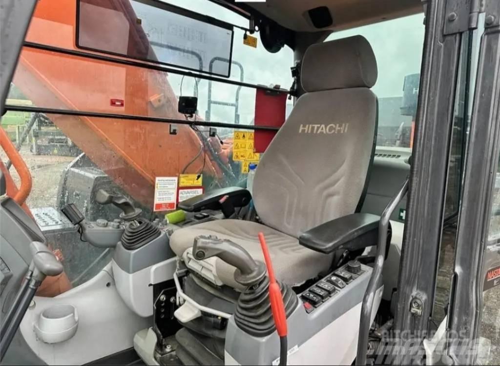 Hitachi ZX 300 LC-6 Raupenbagger