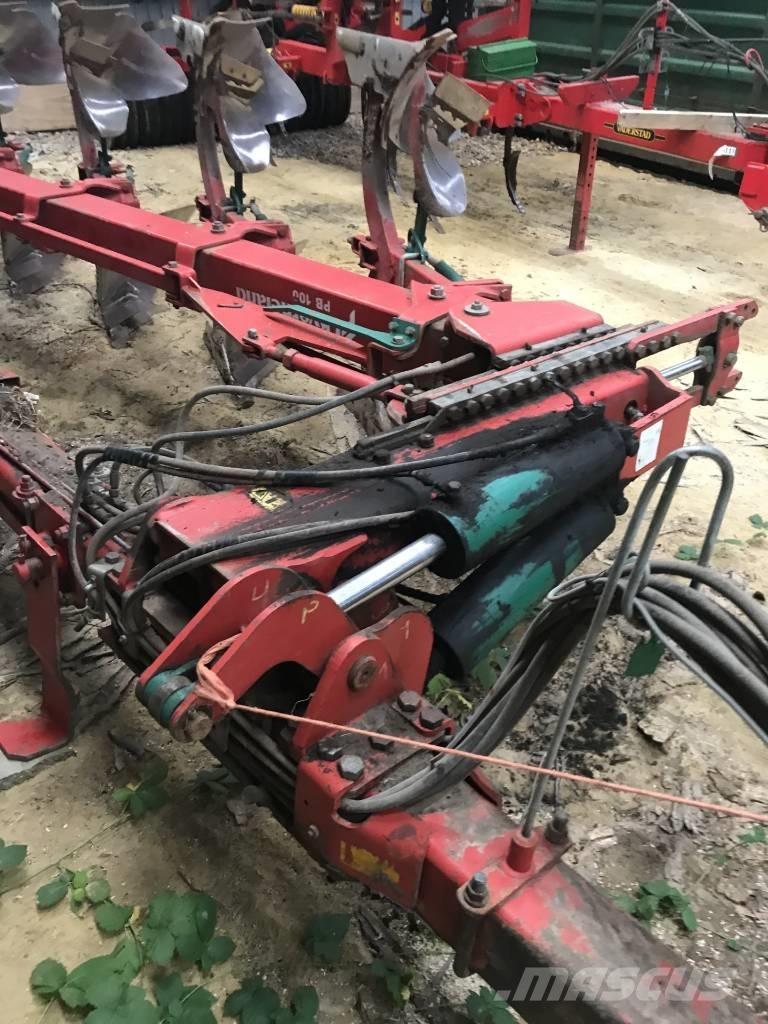 Kverneland PB100 Wendepflüge