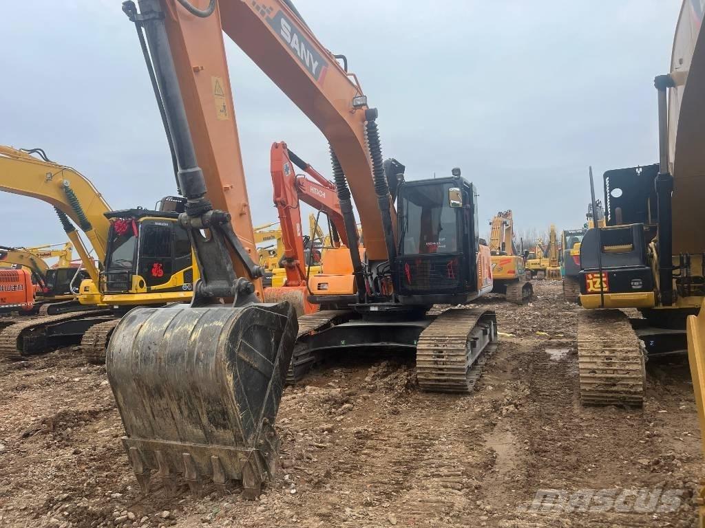 Sany SY 215 C-9 Raupenbagger