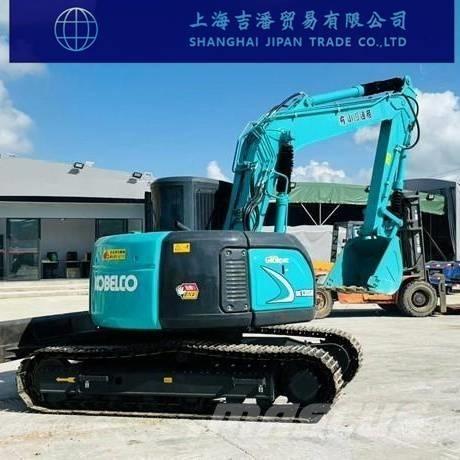 Koebclo SK 135 Raupenbagger