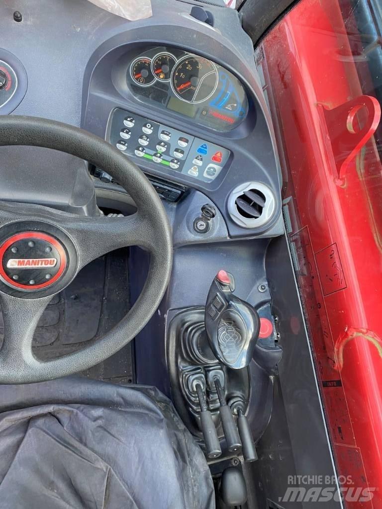 Manitou MT 1840 Teleskoplader