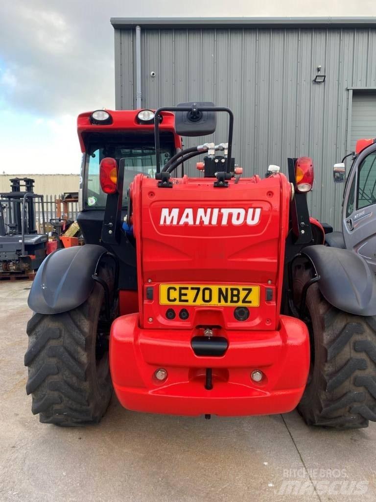 Manitou MT 1840 Teleskoplader