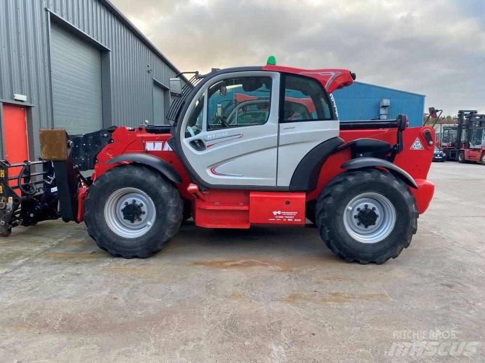 Manitou MT 1840 Teleskoplader